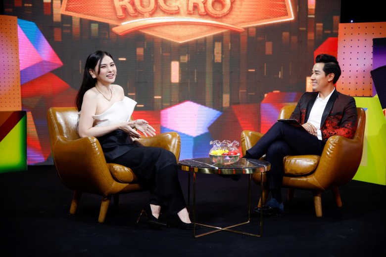 Nữ ca sĩ nhớ lại những thành công của mình.