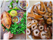 Bếp Eva - Cuối tuần ẩm ướt chả biết nấu gì, gợi ý 5 món cực ngon lại hợp thời tiết, hấp dẫn hơn ngoài hàng