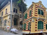 Ngôi biệt thự cổ 49 Trần Hưng Đạo là chủ đề nóng trên MXH: Muốn khôi phục đúng nguyên bản nhưng đẹp hay xấu vẫn gây tranh cãi