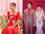 Giải trí - Con dâu NSƯT Kim Phương: Mẹ ruột bán hết nữ trang khao con đi học, giờ không muốn bị gọi là diễn viên hài