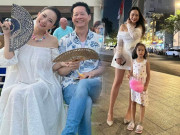 Thời trang - Hậu giảm hơn 2 yến, Phan Như Thảo mê mẩn một kiểu váy hờ hững, chị em nào mặc cũng cần chú ý