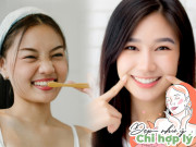 Làm đẹp - Tiết kiệm vài triệu tẩy trắng răng, chị em vẫn ghi điểm nụ cười với những nguyên liệu rẻ bèo, chưa đến 50.000 VNĐ