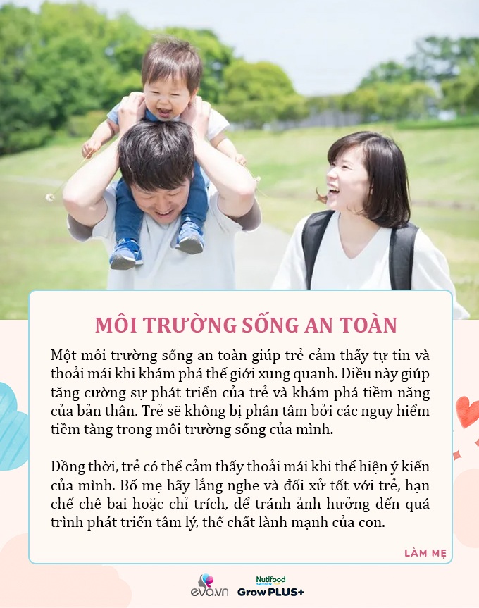 Những đứa trẻ lớn lên xuất sắc, sống hạnh phúc đều được bố mẹ dạy 5 điều này - 3
