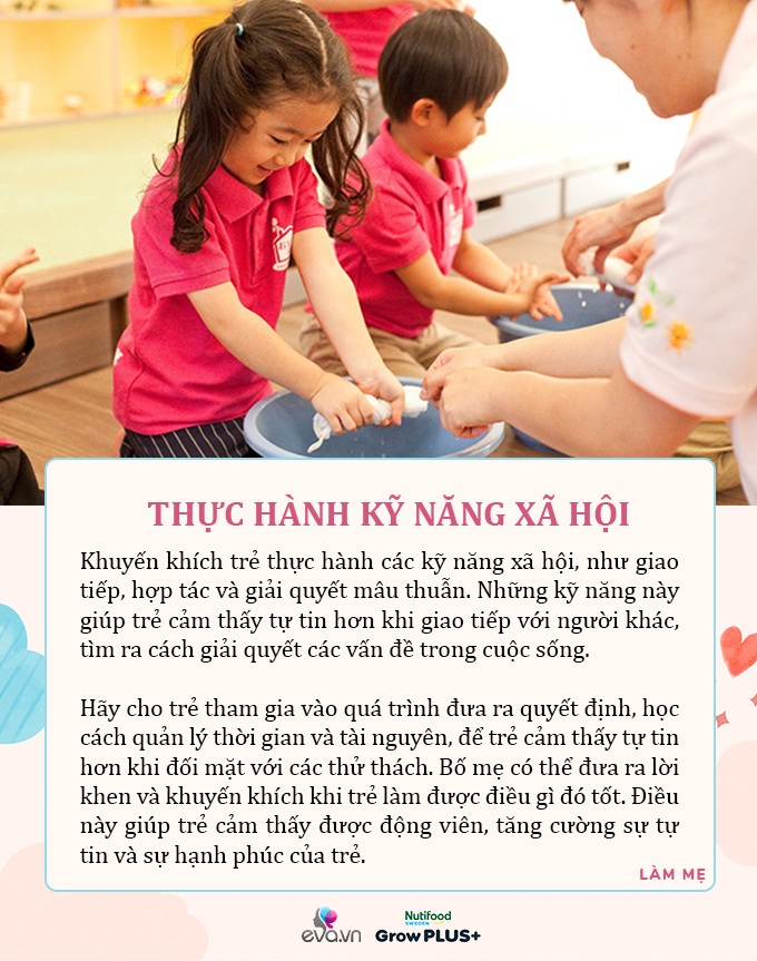 Những đứa trẻ lớn lên xuất sắc, sống hạnh phúc đều được bố mẹ dạy 5 điều này - 4