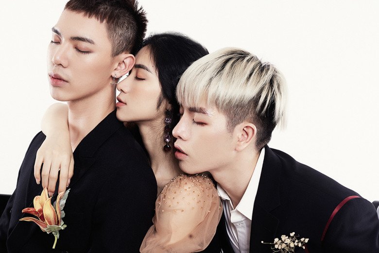 Bộ 3 chị em thân thiết đều là những đại gia ngầm của showbiz Việt.