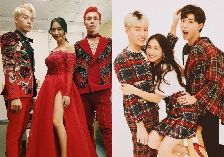 Hiện tại, các thành viên gia đình Hoa Dâm Bụt đã gắn kết hơn 6 năm, không chỉ ủng hộ, nâng đỡ hình ảnh của nhau bằng nhiều cách mà còn đồng hành trong cuộc sống.