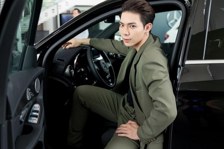 Cát-xê của Erik tăng khá nhiều trong những năm gần đây.