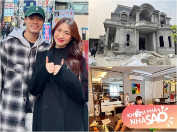 Chàng chủ tịch được fan "đẩy thuyền" với Hòa Minzy: Cùng xây nhà to vật vã cho bố mẹ, tài sản đáng ngưỡng mộ