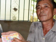 Tin tức - 4 người đàn ông miền Tây bỗng dưng trúng số độc đắc nhưng không được lĩnh tiền vì lý do chẳng thể ngờ