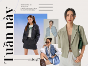 Thời trang - Tuần này mặc gì: Áo khoác sang xịn mịn giờ là chân ái với chị em, 7 ngày 7 kiểu yên tâm nịnh dáng