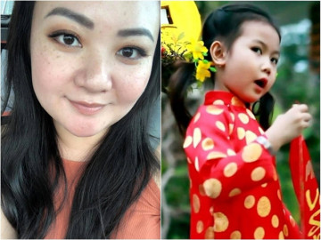 Bé Xuân Mai qua Mỹ không dám ra đường, công chúa YouTube hút 400 triệu view bị đe dọa