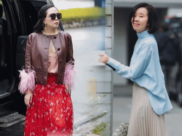 Phụ nữ U50 đừng cố mặc áo màu mè dễ "sến súa", chỉ cần ba màu này, vừa đẹp, vừa sang 