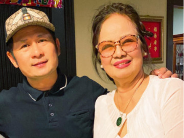 Mẹ Bằng Kiều: Mỹ nhân sân khấu Chèo một thời, tuổi xế chiều bình yên trên đất Mỹ