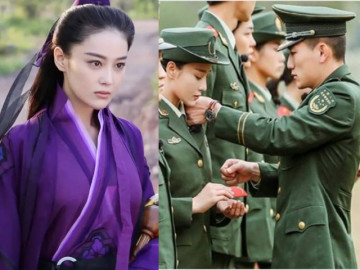 Gái hư tai tiếng showbiz lấy quân nhân, làm vợ sinh con lột xác ngoan hiền