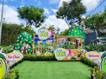 Nhiều hoạt động Lễ hội ở miền Tây dịp Lễ 30-4
