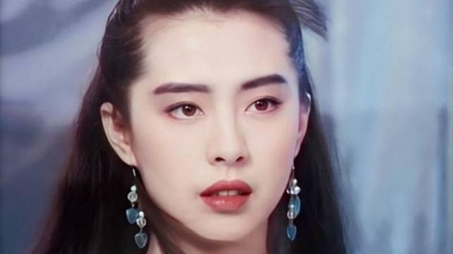Vương Tổ Hiền với nhan sắc vạn người mê năm xưa. 