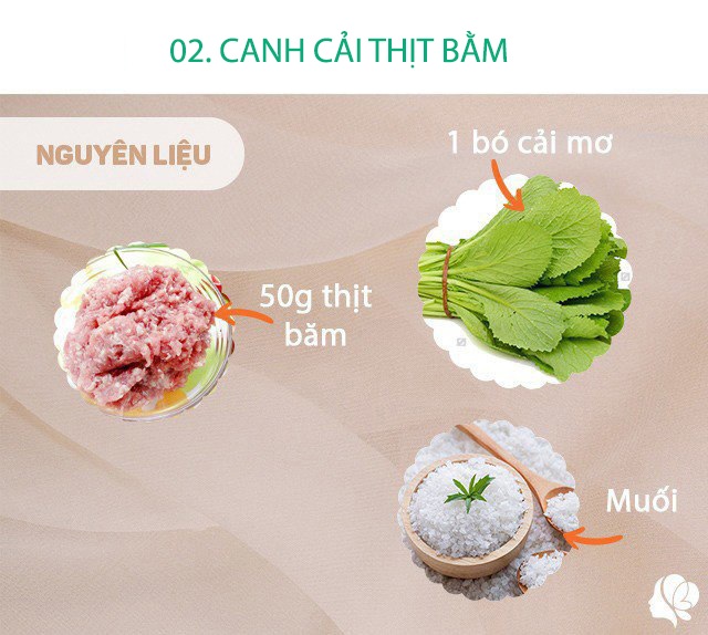 Hôm nay nấu gì: Cơm chiều có món chính giàu đạm, món ăn kèm giòn tan không ngán ngấy - 4