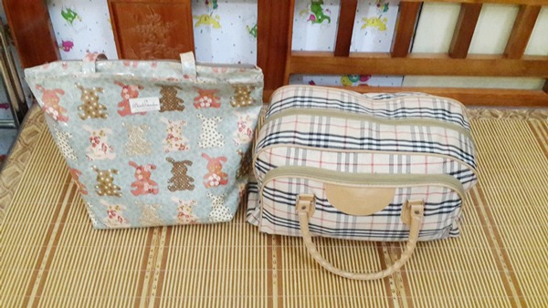 Trước sinh khoảng 1 tháng, chị Khánh Huyền sẽ bắt đầu chuẩn bị những nhóm đồ và để gọn gàng để tránh bị lãng quên hay bỏ sót. (Ảnh minh họa).