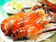 Sức khỏe - Sau 4 tiếng ăn tôm biển, cô gái ở Phú Thọ đốt cả vỏ tôm pha nước uống để rồi nhận cái kết ngoài sự tưởng tượng