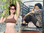 Thời trang - Cô nàng tomboy tóc ngắn trên màn ảnh, ngoài đời là "bà trùm áo tắm" biết đánh võ