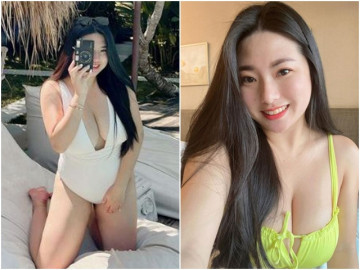 Em trai đi lạc trong siêu thị, chị gái hotgirl đăng 1 tấm ảnh làm cánh đàn ông nườm nượp kéo đi tìm hộ