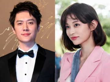 Ngôi sao 24/7: Bỏ Triệu Lệ Dĩnh, Phùng Thiệu Phong lại cặp với cô gái đáng tuổi cháu, nhan sắc thua xa vợ cũ