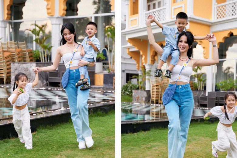 View - Diệp Lâm Anh bất an trước thềm phiên tòa cuối với chồng cũ, hé lộ cuộc sống 2 con sau thời gian vật lộn