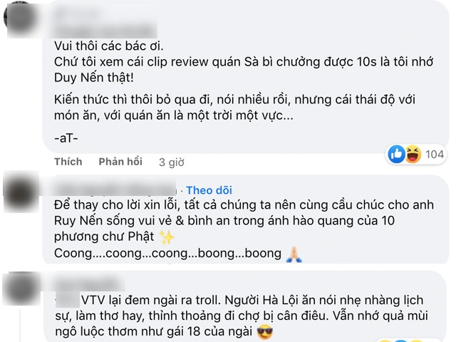 Giữa lúc hàng loạt reviewer chê đồ ăn, một Youtuber từng lộ kiến thức bập bõm, hay hỏi ngô nghê bỗng được chú ý vì amp;#34;khác biệtamp;#34; - 4