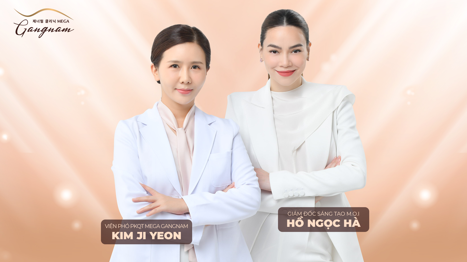 Mega Gangnam tạo nên cơn sốt khi bắt tay cùng Hà Hồ ra mắt dòng sản phẩm MG by M.O.I - 2