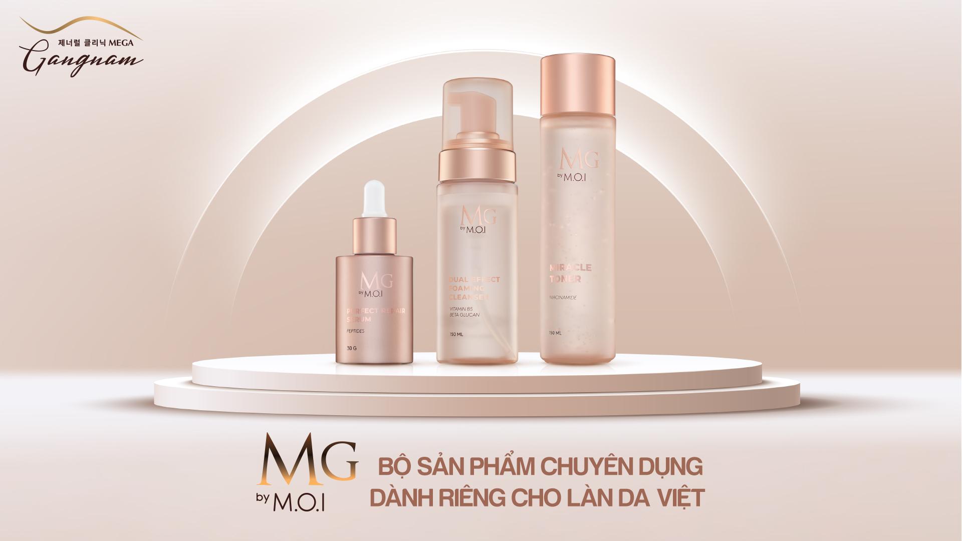 Mega Gangnam tạo nên cơn sốt khi bắt tay cùng Hà Hồ ra mắt dòng sản phẩm MG by M.O.I - 4