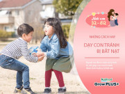 Nuôi con IQ EQ - Bị bạn bắt nạt, cô bé ra tay xử lý quá cứng rắn khiến ai cũng phải khen mẹ dạy con tinh tế