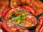 Bếp Eva - Loại cá bị chê bẩn nhưng bổ ngang vi cá mập, chợ Việt bán đầy mà ít người biết mua ăn