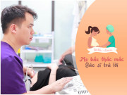 Bà bầu - Vợ chồng cãi nhau giữa phòng khám vì bác sĩ siêu âm thông báo thai 7 tuần tuổi, trong khi mới gần gũi 5 tuần