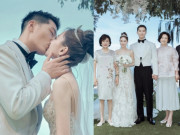 Giải trí - Đám cưới ái nữ trùm sòng bài: Mẹ đẻ cô dâu xuất hiện, từng dính ồn ào không thích con rể