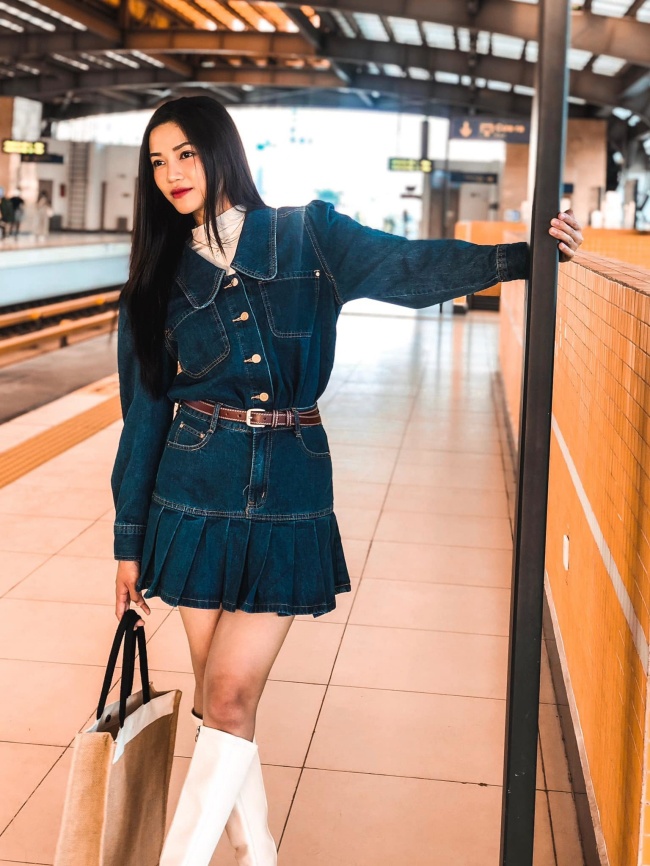 Mỹ nhân Bắc Giang amp;#34;đanh đá nhất VTVamp;#34;: Mất 1.000 người theo dõi vì công khai hẹn hò, bị phản bội chỉ biết khóc - 13