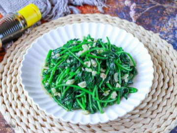 6 loại rau giàu canxi hơn sữa, loại cuối hay bị tưởng là   rác   nhưng canxi gấp 11 lần sữa