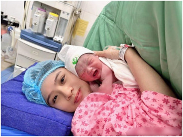 Mẹ bỉm vừa đi đẻ về mách những thứ cần mang theo trong giỏ đồ để an tâm vượt cạn