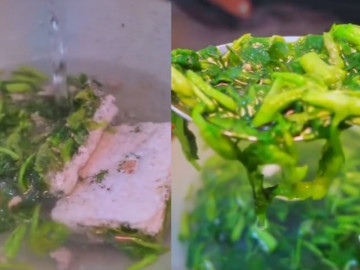 Món canh dành cho người lười, được trộn cả thịt, thao tác cực nhanh nhưng chuyên gia lại đánh giá bất ngờ về dinh dưỡng