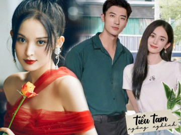 Cô nàng tiểu tam phá hoại hạnh phúc của Trịnh Sảng, giật bồ đồng nghiệp, tẩy mãi không trắng