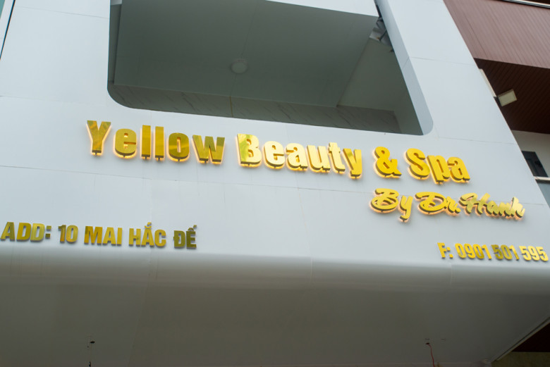 Yellow Beauty amp; Spa By Dr Hanh tiếp nhận bộ đôi công nghệ mới CFU ÈLIFE amp; LEDSMEDICAL HAIR  - 5