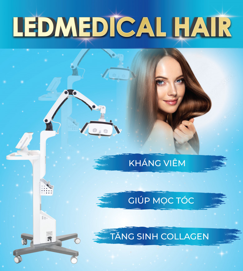 Yellow Beauty amp; Spa By Dr Hanh tiếp nhận bộ đôi công nghệ mới CFU ÈLIFE amp; LEDSMEDICAL HAIR  - 4