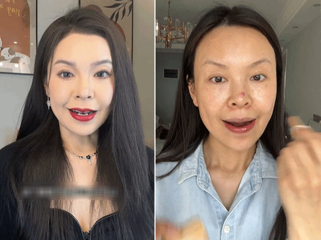 U40 - 50 đừng tô son đỏ tươi dễ già, học chiêu độc của "chị đẹp" xứ Trung, vừa trẻ vừa tăng khí chất như minh tinh