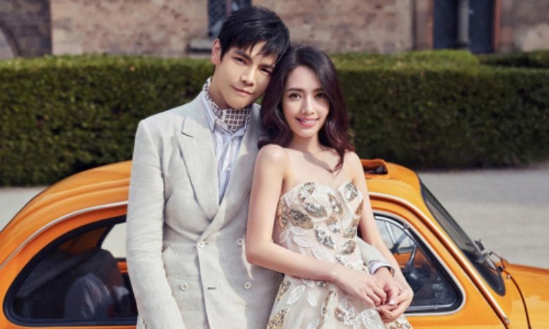 Hướng Tả tòm tem bên ngoài nhưng Quách Bích Đình vẫn chấp nhận tha thứ cho anh.