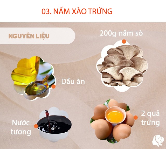 Hôm nay nấu gì: Bữa chiều đơn giản mà ngon, nhìn 2 món đã thấy chuẩn cơm hè - 7