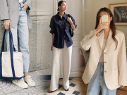 Thời trang - Hội sành mặc chỉ ra 8 món đồ công sở sống mãi với thời gian, chị em văn phòng ai cũng cần có