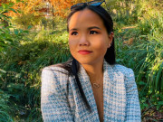 Chân dung TikToker Lâm Vy: Chiến thần lý luận” không ngại lên tiếng về nhiều chủ đề tranh cãi trên mạng xã hội