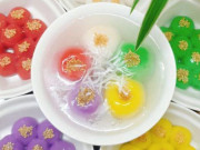 Bếp Eva - Làm bánh chay Tết Hàn Thực nhớ kỹ 4 điểm này, bánh dẻo thơm xuất sắc, tổ tiên cũng gật gù ưng bụng
