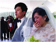 Bà bầu - Mẹ chồng không cho thông gia thọt chân lên hôn trường, tôi tháo nhẫn kim cương 1 tỷ ném trả, đưa bố về quê