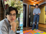 Giải trí - Cậu cả nhà Xuân Bắc làm cư dân mạng giật mình vì nhìn qua tưởng Hà Anh Tuấn, thân hình cao vút