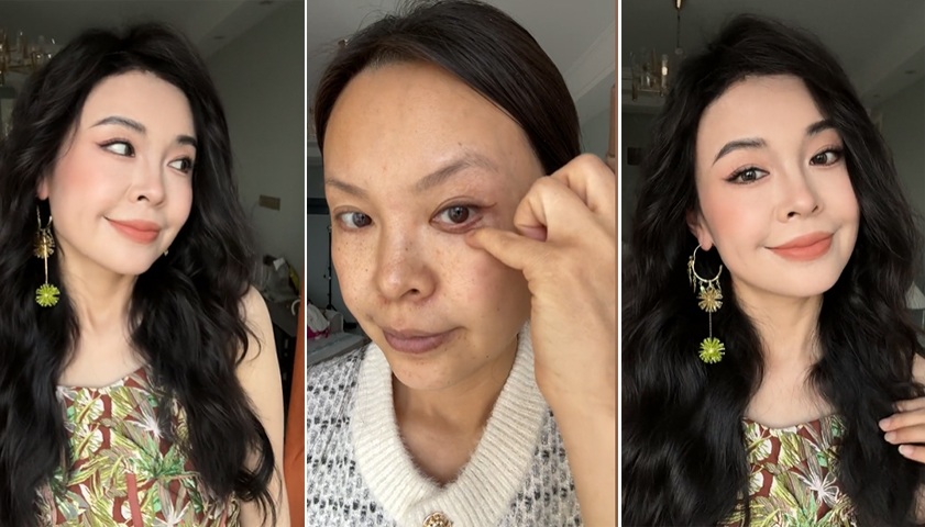 Tone màu son cam nude rất phù hợp với những layout trang điểm mùa hè, theo tông cam, nhấn ở phần má. Chị em có thể kết hợp với những trang phục trẻ trung, nhí nhảnh, mang hơi hướng tropical.